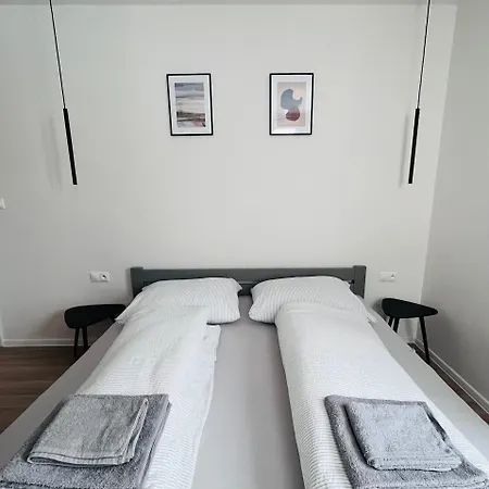Nordic House Appartement *