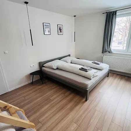 Nordic House 公寓 Závažná Poruba