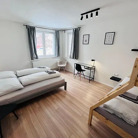 Appartement Nordic House Závažná Poruba