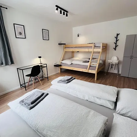 Nordic House 公寓 *