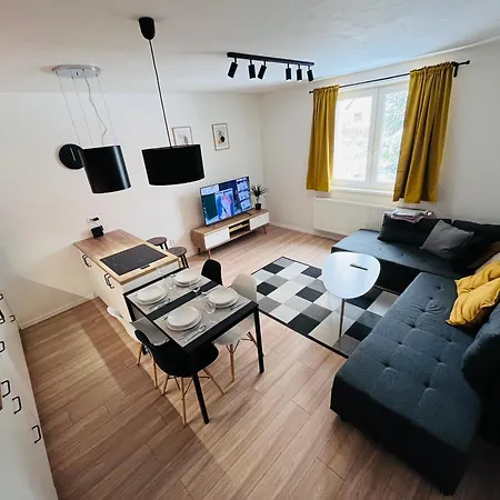 公寓 Nordic House *