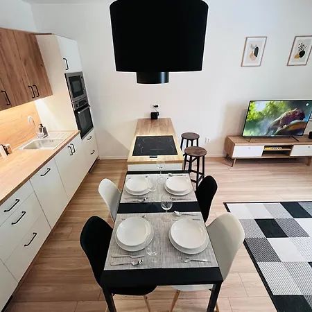Nordic House 公寓 *