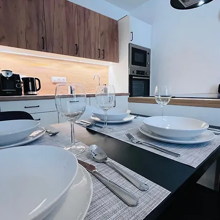 Apartamento Nordic House Závažná Poruba