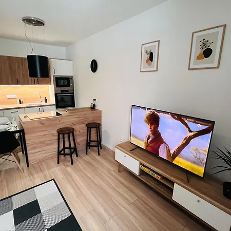 Daire Nordic House *