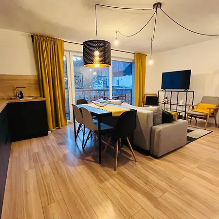 Nordic House Apartmán *