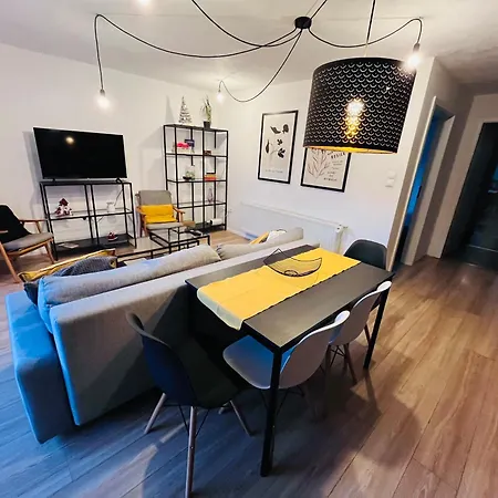 Daire Nordic House *