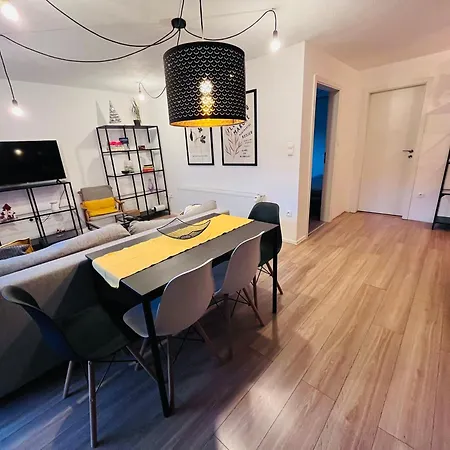 Nordic House Daire Závažná Poruba