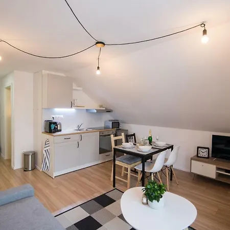 Nordic House 公寓 *