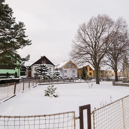 Nordic House Zavazna Poruba
