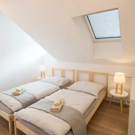 Διαμέρισμα Nordic House Závažná Poruba