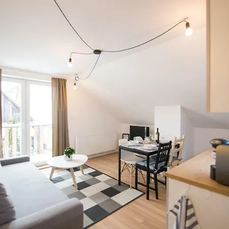 Daire Nordic House Závažná Poruba