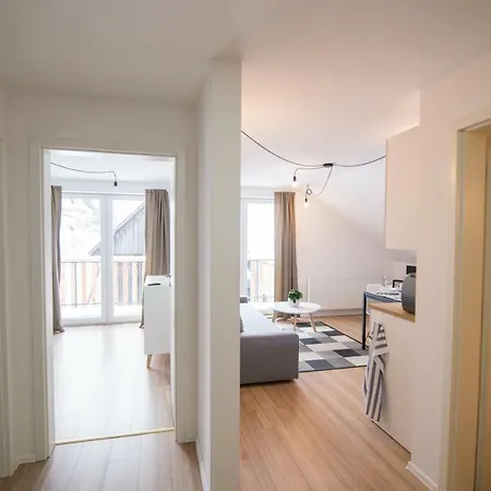 公寓 Nordic House